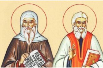 sarbatoarea zilei de duminica 7 septembrie 2025 sfintii cuviosi simeon si amfilohie de la pangarati 68bd320fdd3aa