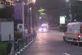 scandal incheiat cu impuscaturi la bistrita un barbat a ajuns la spital 68c795dd12197