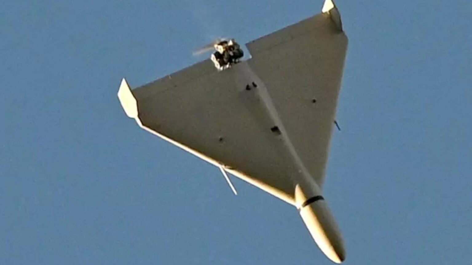 specialistii au analizat traiectoria dronelor rusesti din polonia iar tinta lor era un depozit nato 68c2f51fe947d