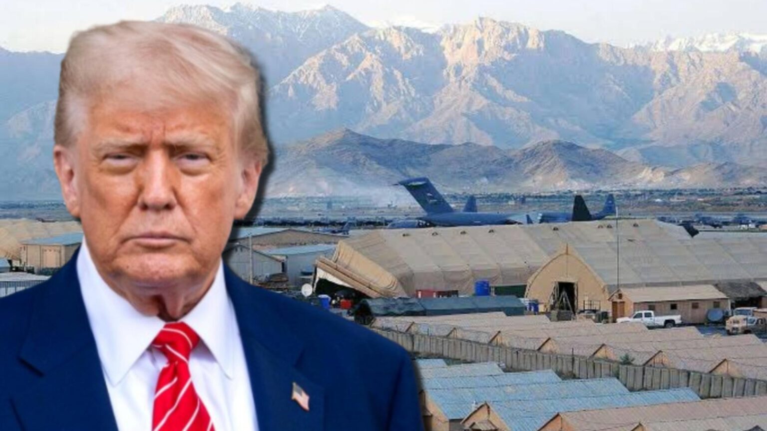 sua incearca sa recupereze baza aeriana bagram din afganistan anuntul presedintelui donald trump 68cc356dc67c9
