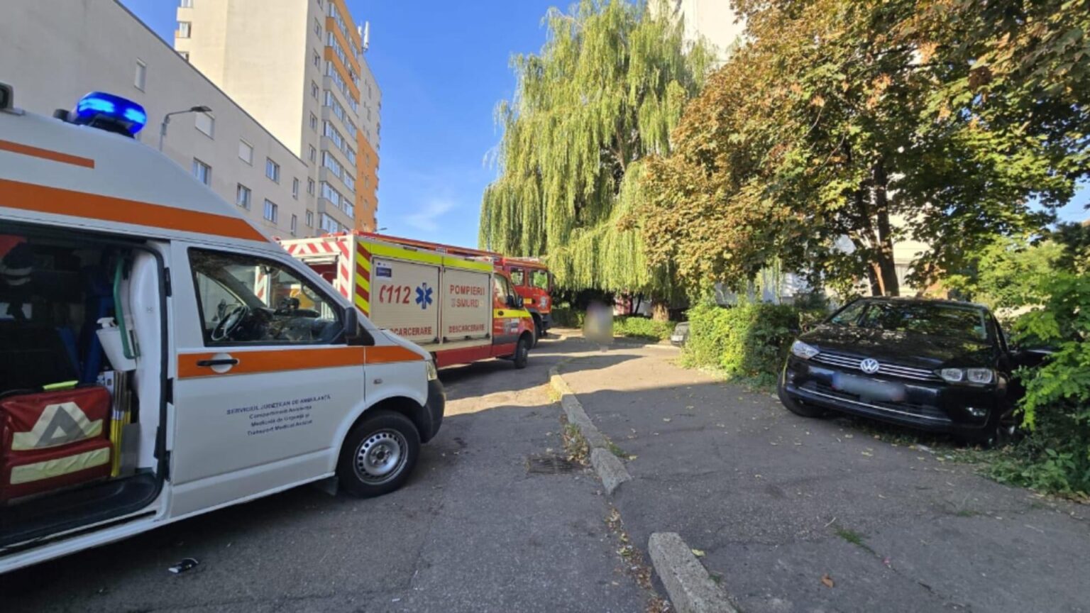 trei pietoni loviti pe trotuar in suceava printre victime se afla si doi copii de 7 si 10 ani foto 68be801a22d43