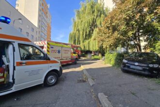 trei pietoni loviti pe trotuar in suceava printre victime se afla si doi copii de 7 si 10 ani foto 68be801a22d43