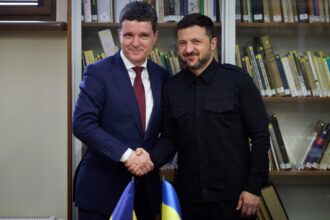 zelenski vrea ca romania si polonia sa doboare dronele rusesti 68cee31f56fca