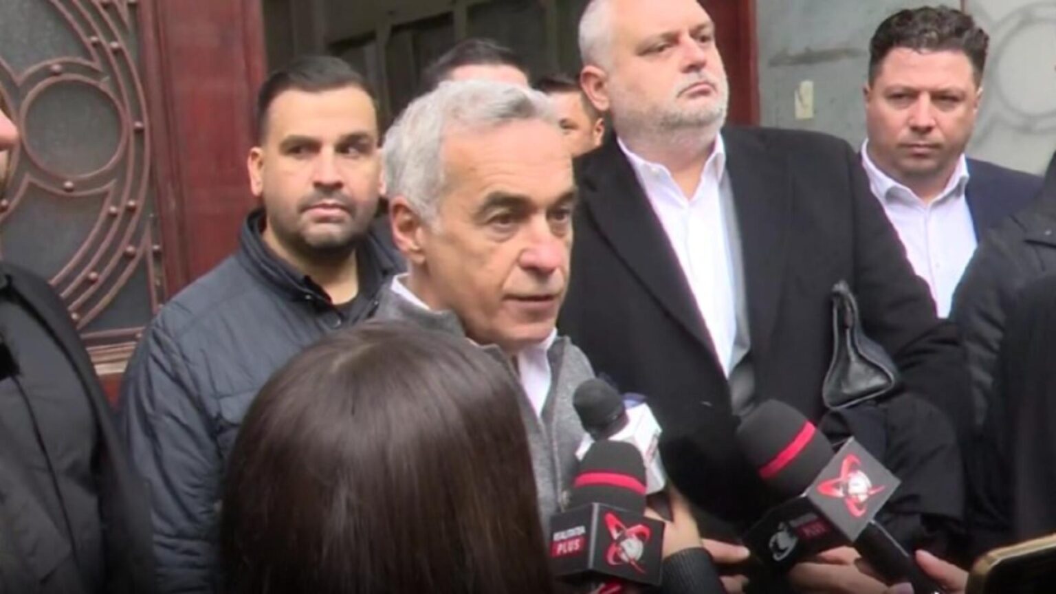 calin georgescu am vazut circul mobilizarii rezervistilor o rusine 68f78094bd611