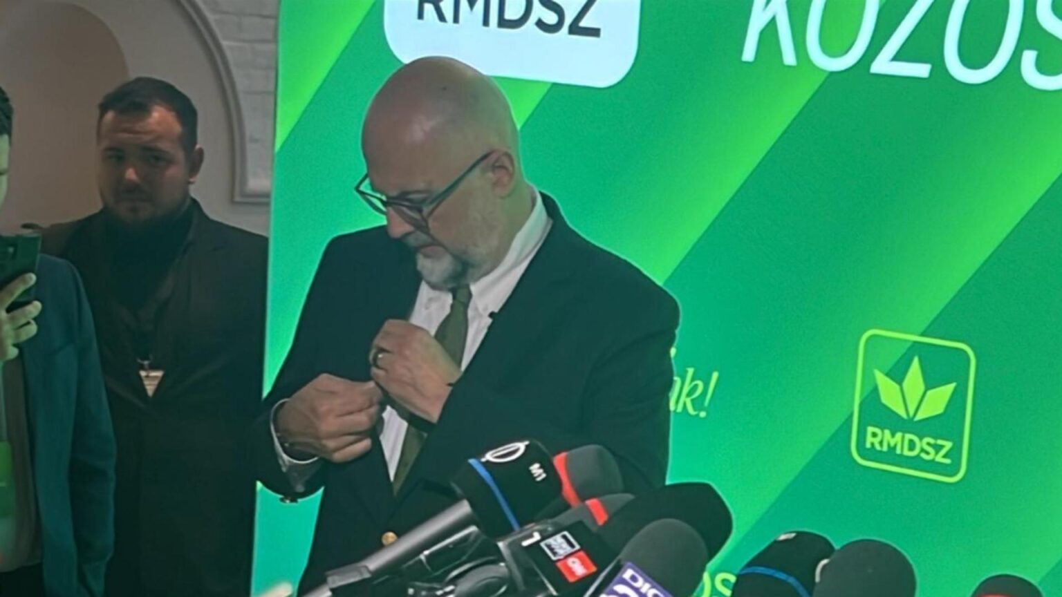 congresul udmr a adoptat un document strategic ce s a spus si ce s a decis la evenimentul care traseaza parcursul formatiunii politice pentru viitor 68e92209e8a22