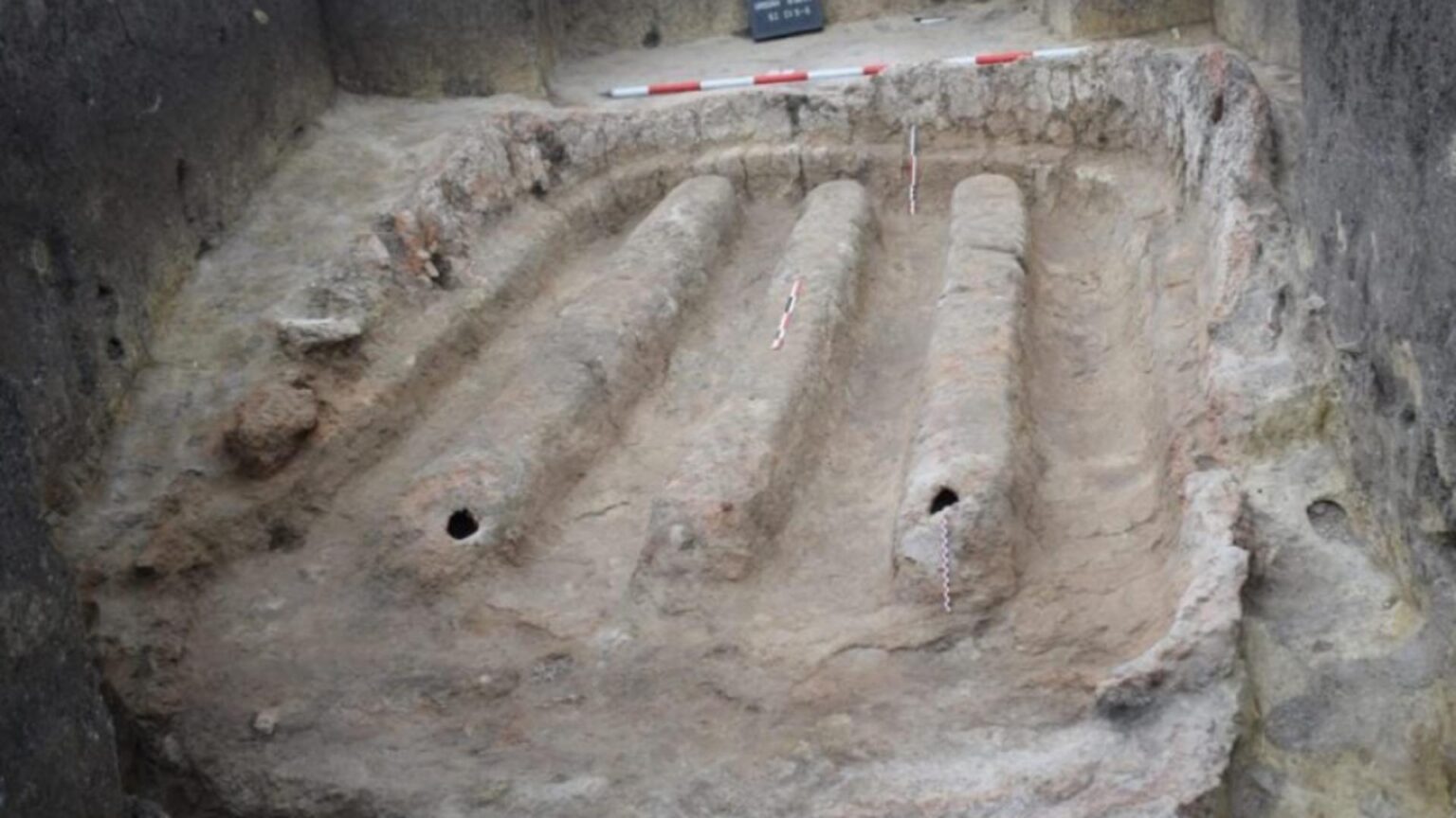 descoperire istorica la iasi cuptor pentru ars ceramica ce apartine culturii cucuteni vechi de 6 000 de ani 68e49c7c8b9e5