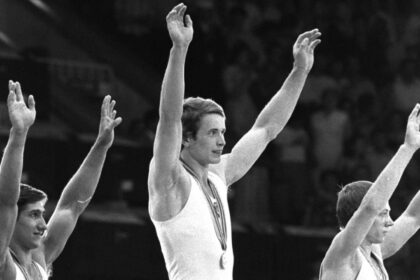 doliu urias in sport a murit echivalentul masculin al nadiei comaneci primul gimnast notat cu 10 la olimpiada 68efab41aed88
