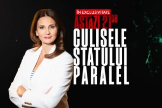 editie de colectie culisele statului paralel cum vor sa l reduca la tacere pe calin georgescu cristela georgescu anunt in exclusivitate pentru romani 68e53aaa18f8b
