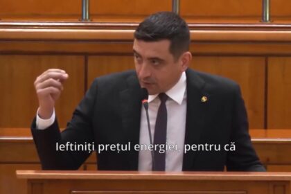 george simion replici dure pentru coalitie in parlamentul romaniei debirocratizati dereglementati ca de asta sunteti la guvernare 68ea1100d97cd