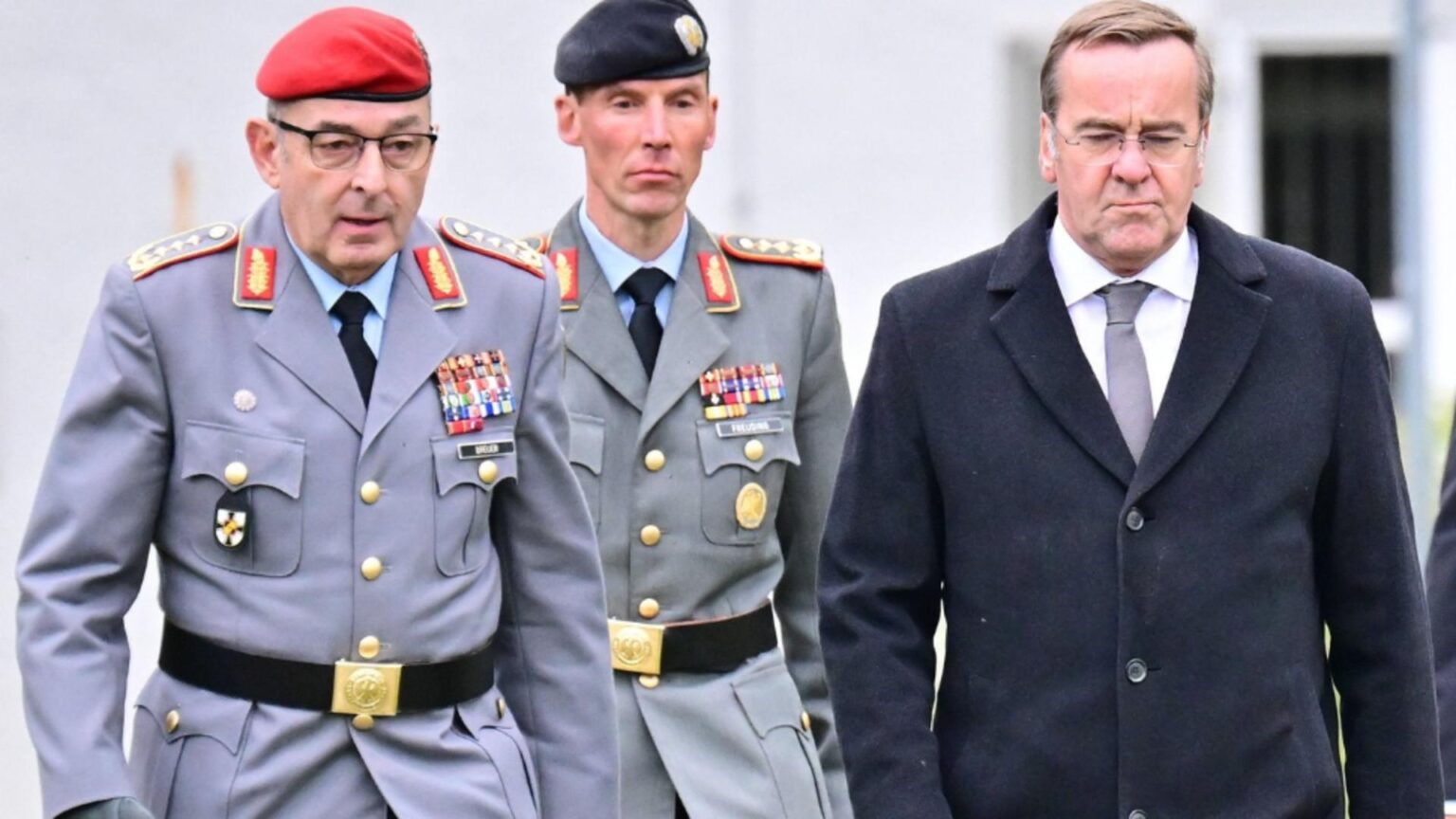 germania isi pregateste spitalele pentru un plan de razboi militarii vor avea prioritate pacientii civili trec pe locul doi 68e81852d6dac