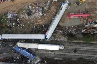 grecia se pregateste de procesul tragediei feroviare din larissa soldat cu 57 de morti zeci de inculpati 250 de avocati 68ef5e78a5162