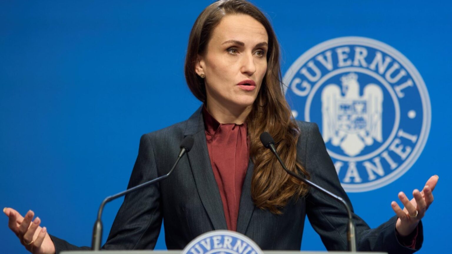 ministra rezist de la externe se vede cu marco rubio dupa ce a stat 11 zile in america si n a primit o nimeni 68e6b29eefff6