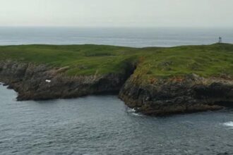 o insula scotiana se vinde la pret de apartament fara vecini fara drumuri doar oceanul in jur 68e6cec099d69