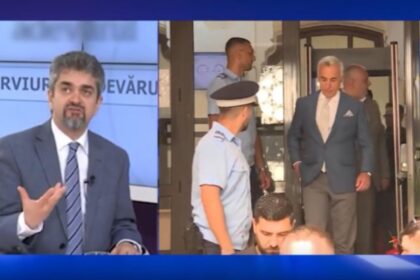 paleologu atacuri josnice la adresa lui calin georgescu 68fc839c595f1