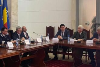 presedintele umpmv gl r gabriel oprea a participat la conferinta stiintifica armata in societatea democratica 68f9dd3eb9e67