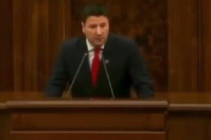 senatorul paul gheorghe face parte din noul proiect lansat de luis lazarus dreptate si fratie miscarea care ar putea zgudui echilibrul din parlament video 68f920724bee5