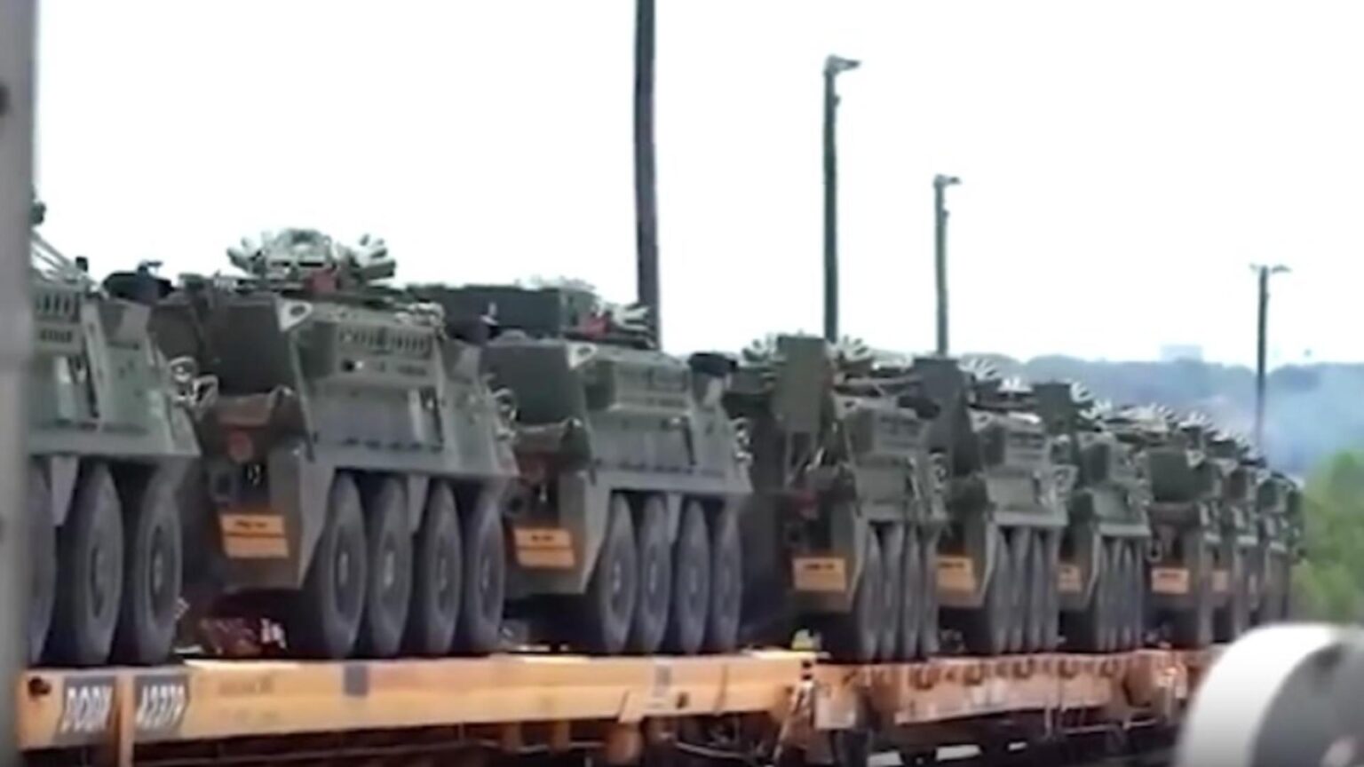 tren care transporta marfa militara deraiat dupa o explozie in rusia 68e6a7893bf8e