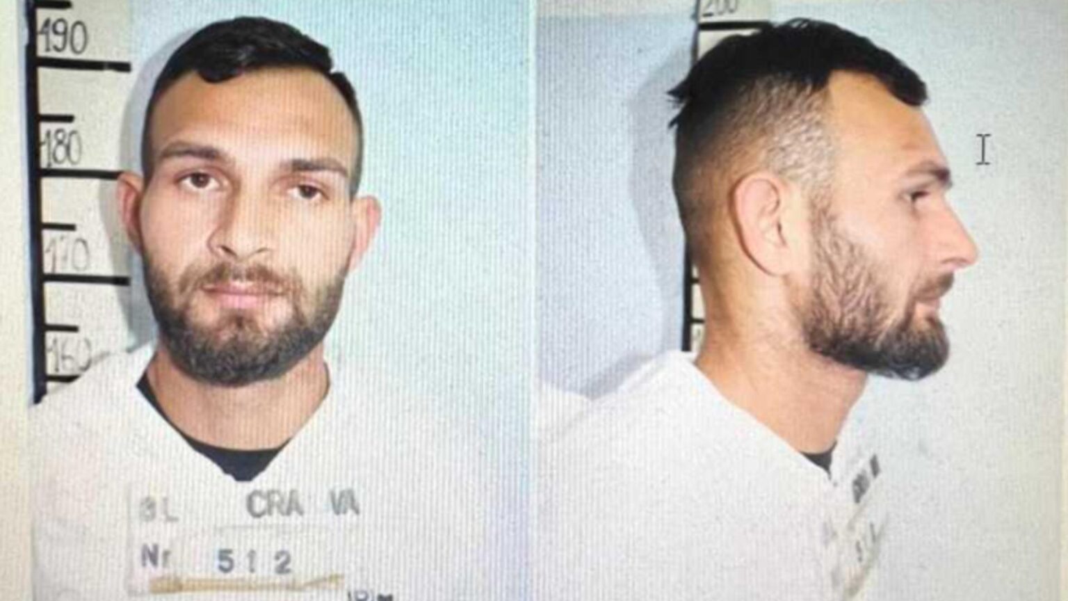 un detinut a scapat de sub escorta politistilor operatiune uriasa in dolj 600 de efective mobilizate pentru cautarea sa 68e80dd37b9ea