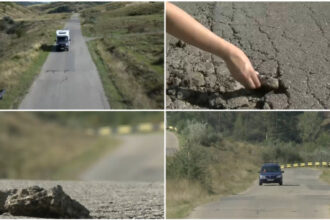 video povestea celor 14 kilometri de drum impotmoliti in birocratie desi exista bani contestatiile repetate la licitatii franeaza lucrarile 68e61654a0e84