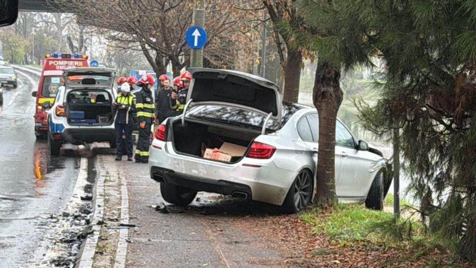 accident grav in timisoara 3 victime inclusiv un copil soferul vinovat a fugit 692b2b3f380ed