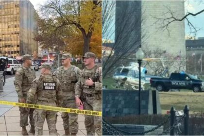 administratia biden aratata cu degetul dupa atacul de langa casa alba in care 2 membri ai garzii nationale au fost grav raniti acuzatii lansate de seful cia 692870104624f