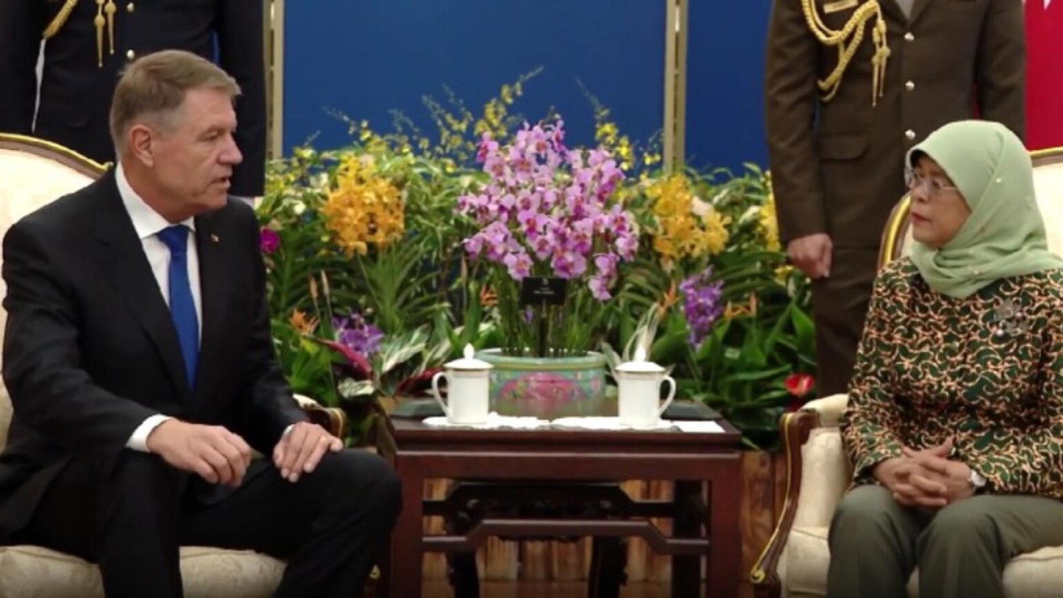 anaf va cere azi sechestru pe vila in care locuiesc sotii iohannis 691b04febdf44