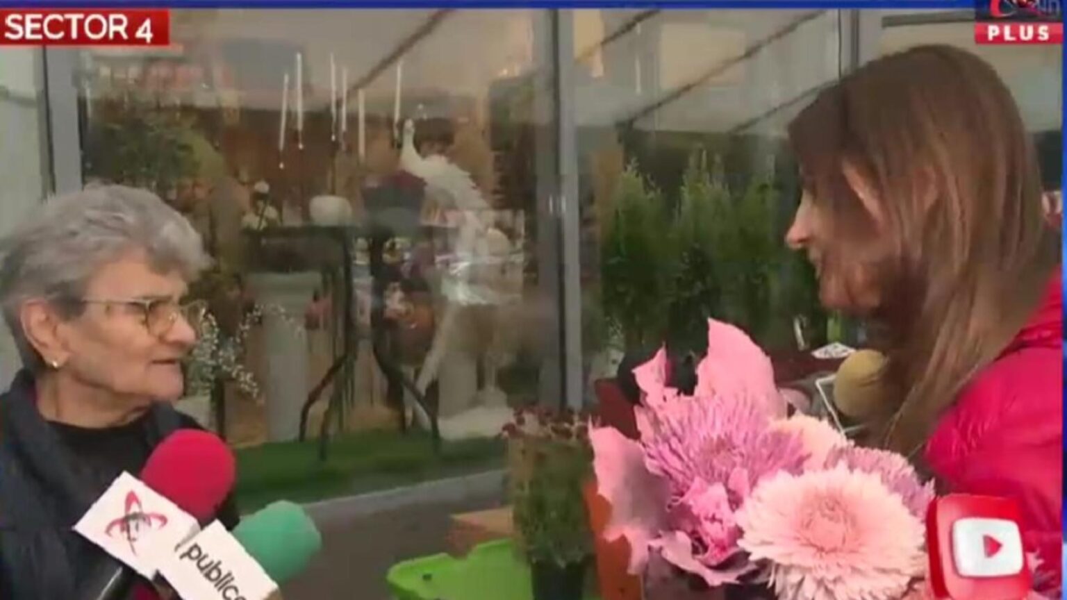 anca alexandrescu alaturi de romani in strada candidata independenta la alegerile pentru primaria capitalei descinde acum in sectorul 4 690c6757c3dcb