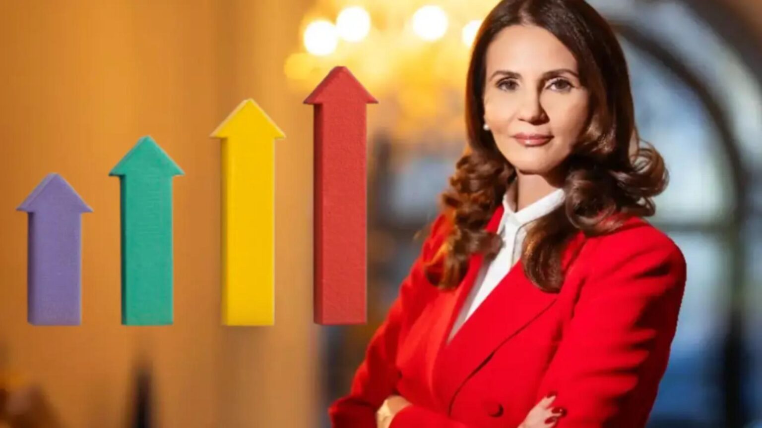 anca alexandrescu cel mai vizibil candidat la primaria generala in presa online si social media 69208bb11cf67