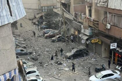 atac israelian in sudul beirutului armata anunta eliminarea adjunctului liderului hezbollah 692484a086410