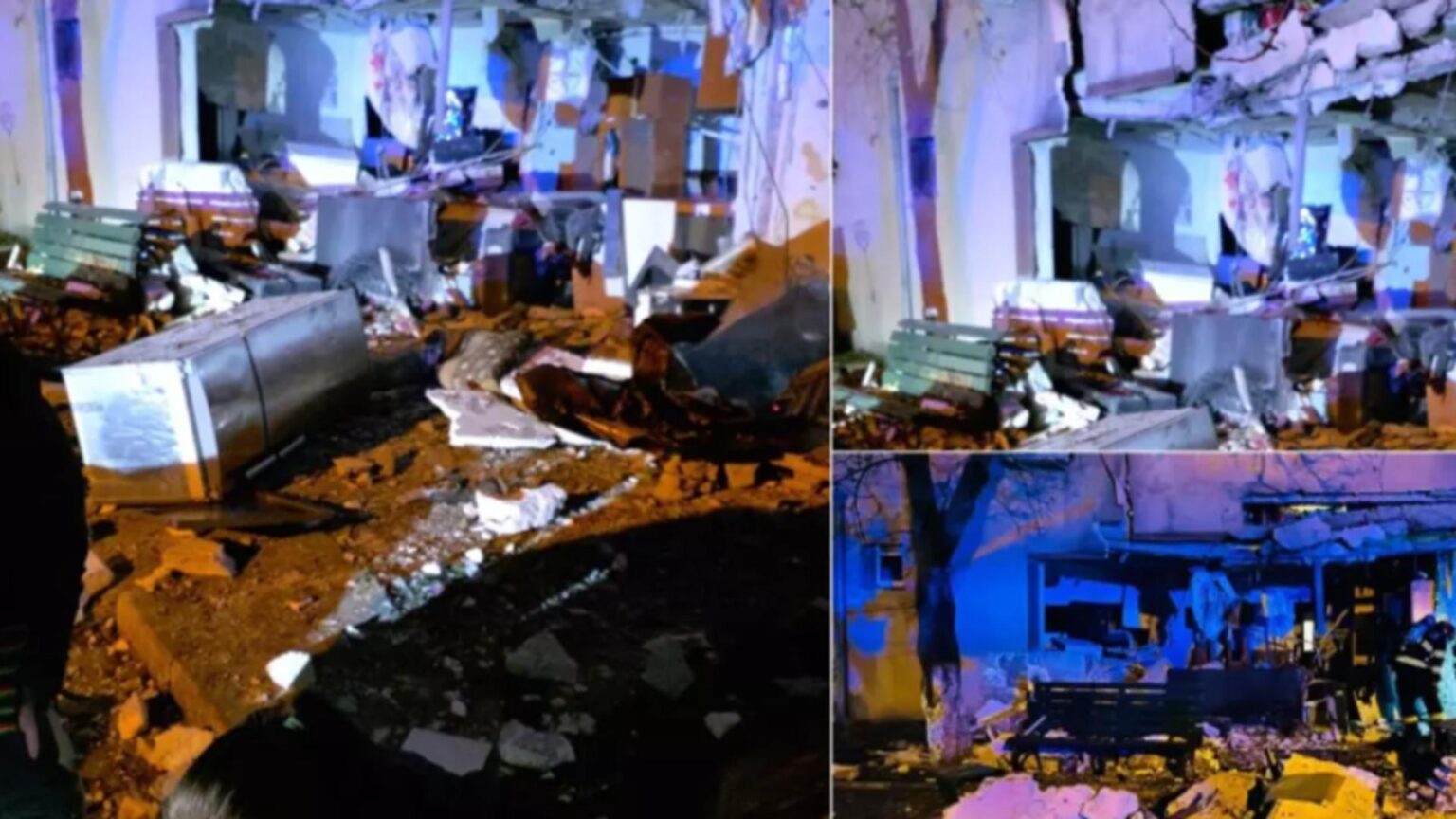 barbatul ranit in explozia din buftea in stare critica a fost intubat si ventilat mecanic noi date despre pacientii internati in spitale 6926afd704cd2