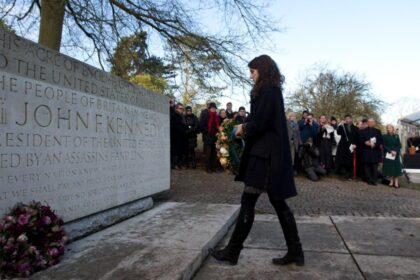blestemul kennedy loveste chiar in ziua in care s a comemorat asasinarea lui jfk nepoata fostului presedinte mai are doar cateva luni de trait 692330bcc638f