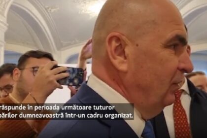 bolojan fuge de intrebarile jurnalistilor momente penibile 6909fc71982bc