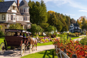 calul este rege insula din capitala mondiala a masinilor care a interzis automobilele inca de cand au fost inventate 6910cbf8edc35