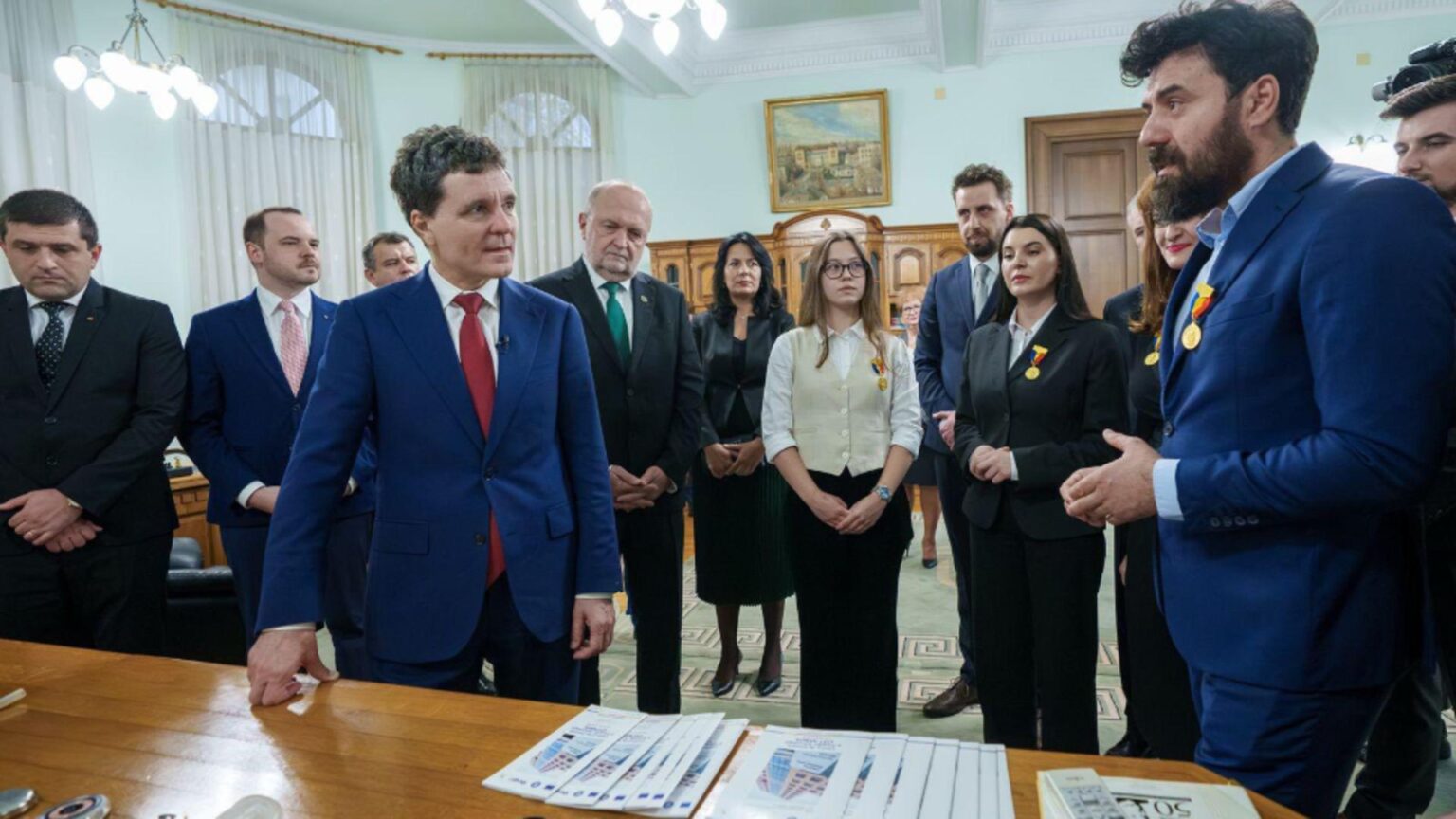 cele 5 minciuni din mandatul lui nicusor dan cum ignora promisiunile facute in campanie 6908ad7647b2e