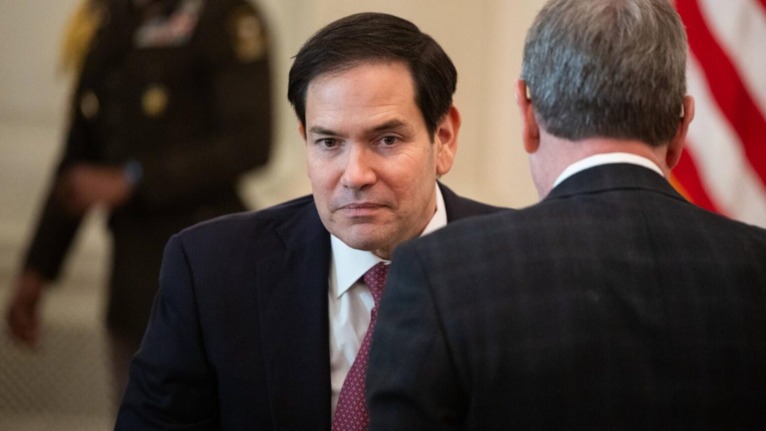 controverse legate de planul de pacea in ucraina un senator sustine ca documentul a fost scris la moscova secretarul marco rubio il contrazice 6922a37190fef