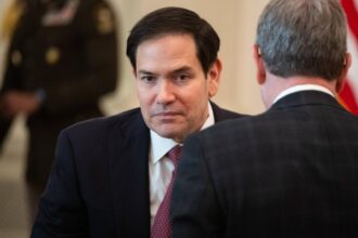 controverse legate de planul de pacea in ucraina un senator sustine ca documentul a fost scris la moscova secretarul marco rubio il contrazice 6922a37190fef