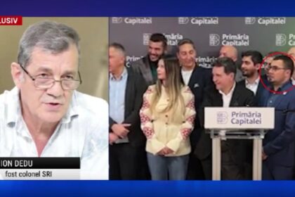 dezvaluiri uluitoare despre sistem facute de fostul colonel sri ion dedu ce atributii are un primar general sa se intereseze de vreun candidat 6925fb8f11367