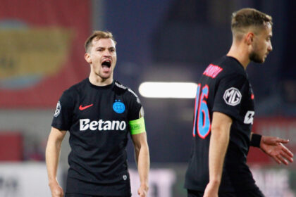 europa league fcsb a pierdut confruntarea cu steaua rosie belgrad desi a avut superioritate numerica din minutul 27 6929dbe1a4428