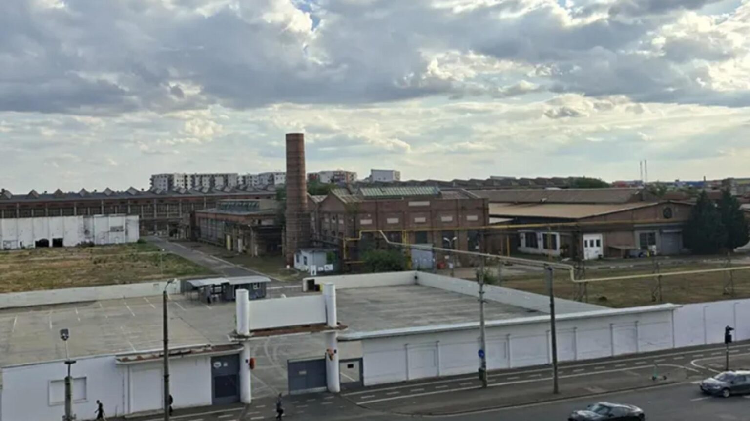 fosta fabrica astra arad dispare si fizic primaria a emis aviz de urbanism primul pas spre transformarea intr un complex comercial si imobiliar 6922b112bcf72