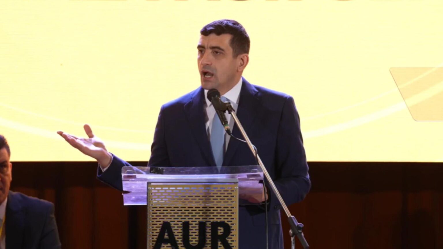 george simion la un an de la victoria lui calin georgescu ati anulat alegerile sa va fie rusine video 6924901ee9357