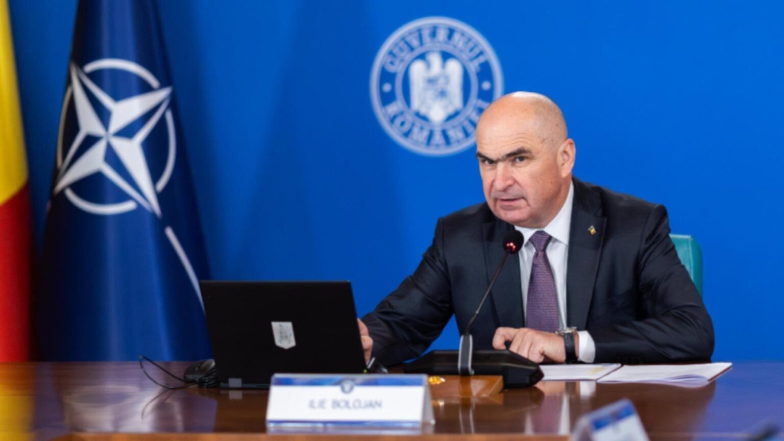 ilie bolojan explica ce se intampla cu pensiile magistratilor si blocajul taierilor din administratie live 6920743340b36