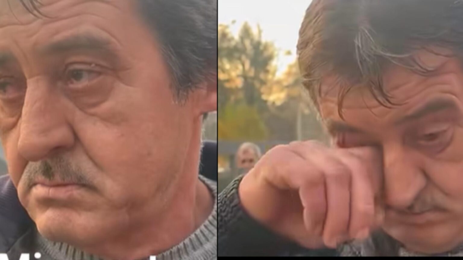 imaginea disperarii un angajat ce oltenia plange pentru ca la 58 de ani va fi dat afara in numele austeritatii lui bolojan video 692197eb4bec6