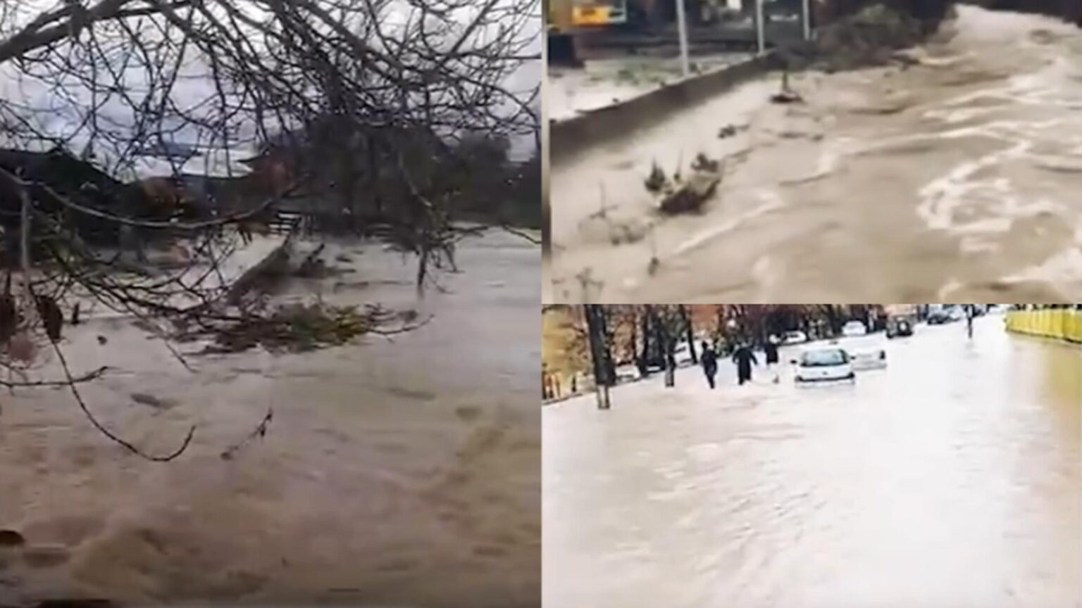 inundatii masive in bulgaria case inundate si alunecari de teren in mai multe localitati video 692beb546050f