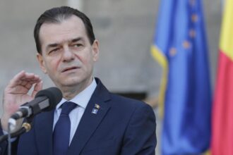 ludovic orban pleaca de la cotroceni dupa ce s a luat de useristii lui nicusor dan 691c57cfe6b59