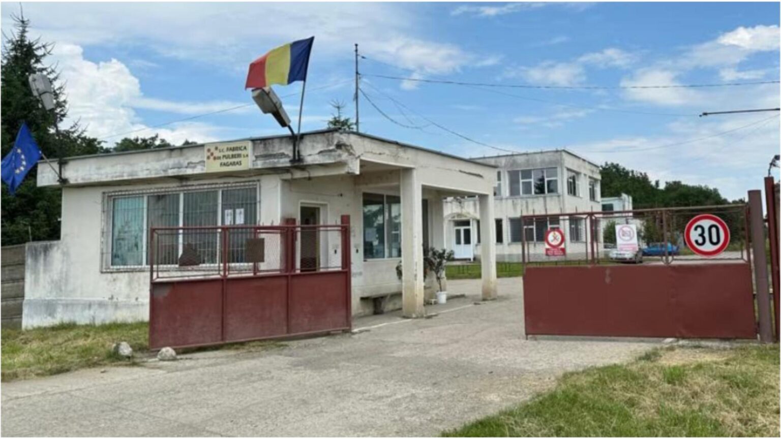 ministrul economiei despre revitalizarea fabricii de pulberi fagaras acolo arde gunoi langa substanta exploziva 69207d906ab24