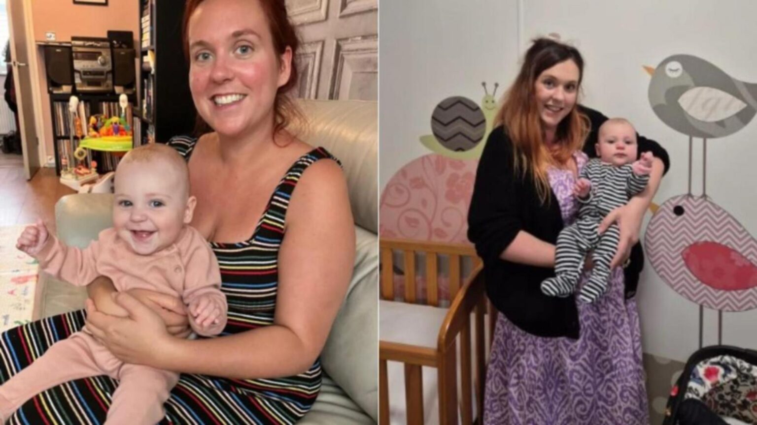 o mama din marea britanie convinsa ca si a atacat bebelusul in somn din cauza unui sindrom am crezut ca mi am mancat copilul de viu 691221b832fb3