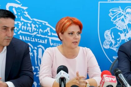 olguta vasilescu il acuza pe bolojan ca a lasat primariile in saracie prin taierile aberante video 692868a9c4f4f