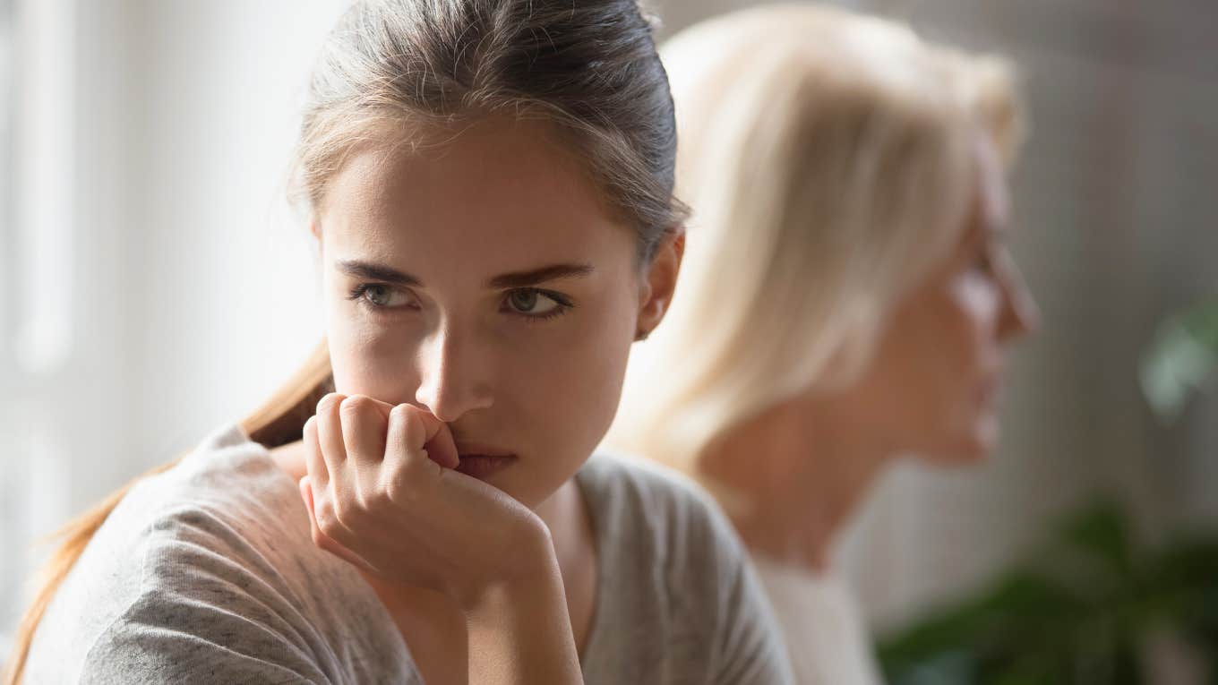 people who only visit their parents out of obligation always do these 11 things while theyre there 692b82c67c9f6