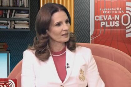 podcasturile realitatea ceva n plus cu anca alexandrescu mi am dorit acest tip de campanie pentru ca am vrut sa ma cunoasca oamenii asa cum sunt 692006fc33161