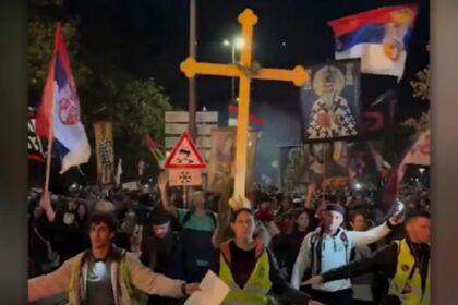 presedintele serbiei a cedat in fata protestatarilor liderul de la belgrad va convoca alegeri parlamentare anticipate 690870a695f6e